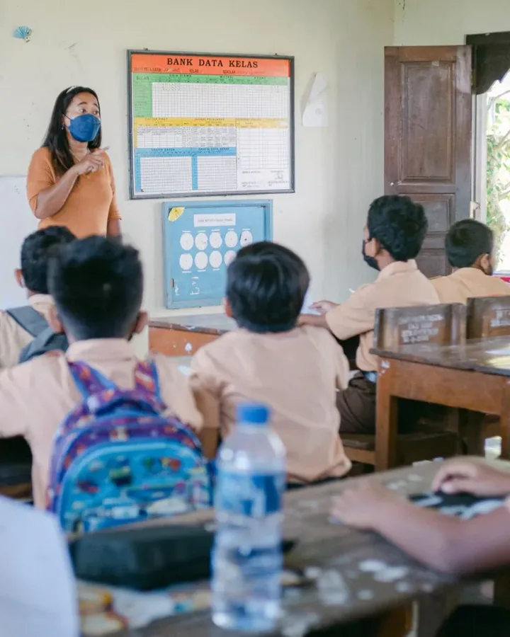 Lớp học của Lớp Mầm Non Độc Lập Mầm Nhỏ